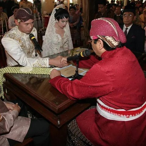 Perjalanan Cinta Agus Yudhoyono dan Annisa Pohan (@agusyudhoyono)