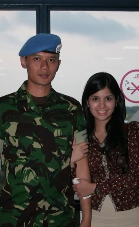 Perjalanan Cinta Agus Yudhoyono dan Annisa Pohan (@agusyudhoyono)
