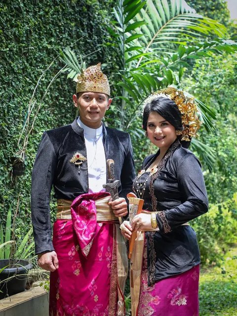 Perjalanan Cinta Agus Yudhoyono dan Annisa Pohan (@agusyudhoyono)