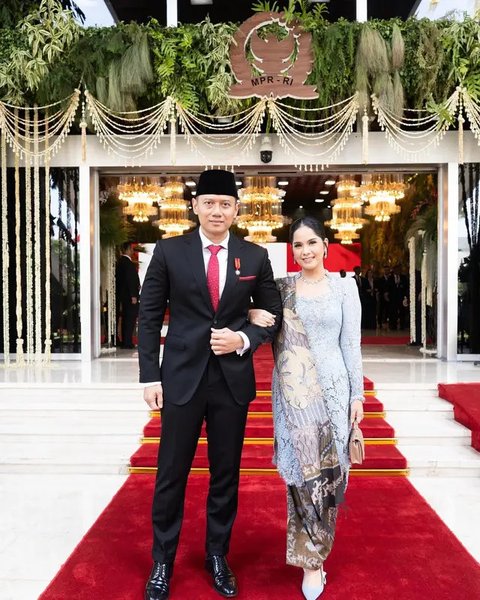 Perjalanan Cinta Agus Yudhoyono dan Annisa Pohan (@agusyudhoyono)