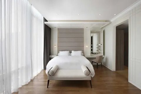 Desain Kamar Tidur Minimalis Ukuran 3x3 by Meta AI