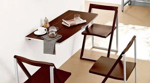 Tips Atur Dapur Kecil Supaya Tetap Nyaman