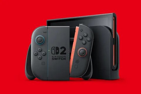 Nintendo Switch 2 (Foto: nintendo.com)