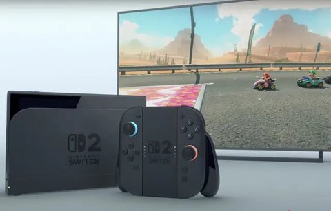 Nintendo Switch 2 (Foto: nintendo.com)