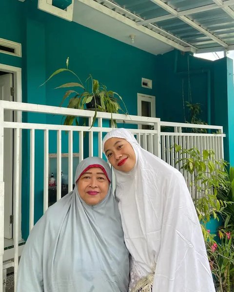 Rumah Megawati Hangestri