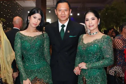 Annisa Pohan menulis pesan romantis untuk rayakan 20 tahun pernikahannya dengan Agus Yudhoyono (AHY). Ia berikrar mencintai hari ini dan seterusnya. (Foto: Dok. Instagram @annisayudhoyono)