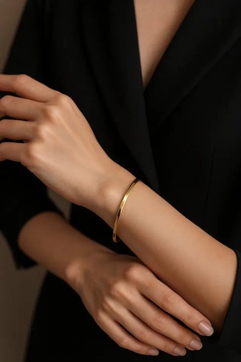 Model Gelang Oval Terbaru 2025 (Meta AI)