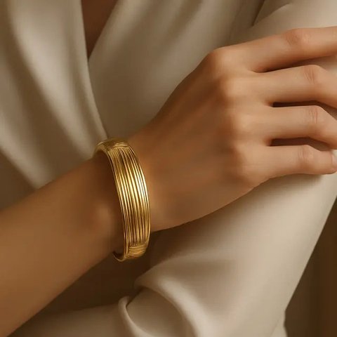 Model Gelang Oval Terbaru 2025 (Meta AI)
