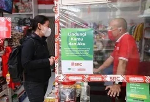 penampakan meterai tempel baru Rp 10.000 (Dok DJP)