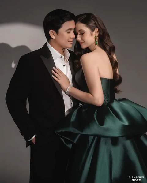 Potret kebersamaan Billy Syahputra dan Vika Kolesnaya (instagram.com/bilsky16/vika.kolesnaya)
