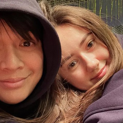 Potret kebersamaan Billy Syahputra dan Vika Kolesnaya (instagram.com/bilsky16/vika.kolesnaya)