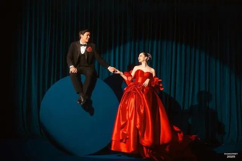 Potret kebersamaan Billy Syahputra dan Vika Kolesnaya (instagram.com/bilsky16/vika.kolesnaya)