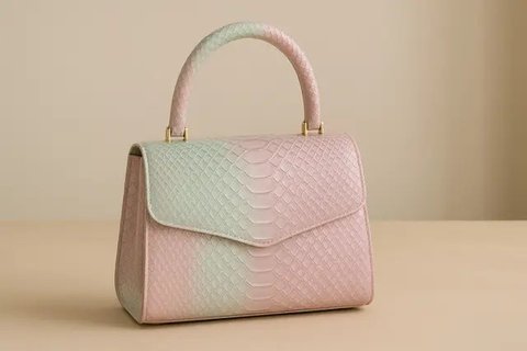 Model Tas Sisik Ular