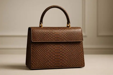 Model Tas Sisik Ular