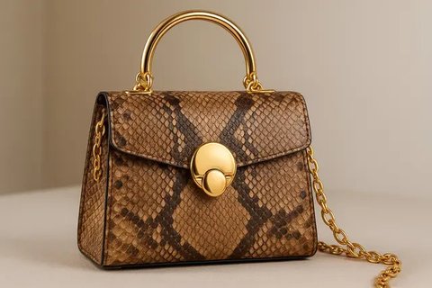 Model Tas Sisik Ular