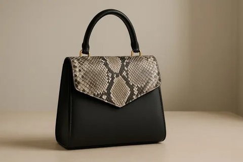 Model Tas Sisik Ular