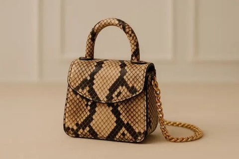 Model Tas Sisik Ular