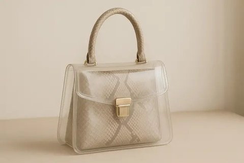 Model Tas Sisik Ular