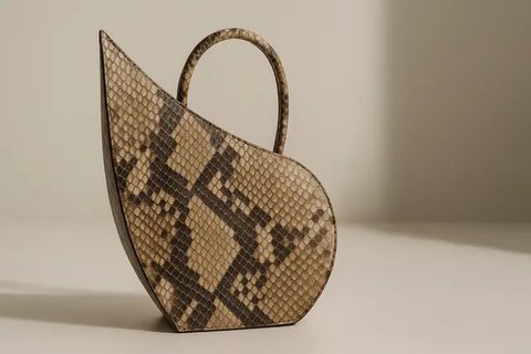 Model Tas Sisik Ular