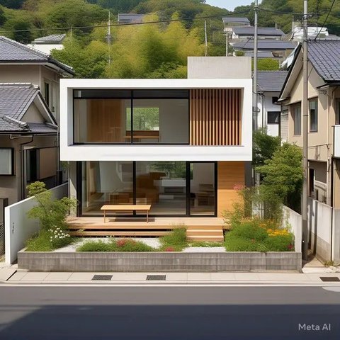 Gambar Rumah Minimalis Terbaru Sederhana, Inspirasi Hunian di 2025