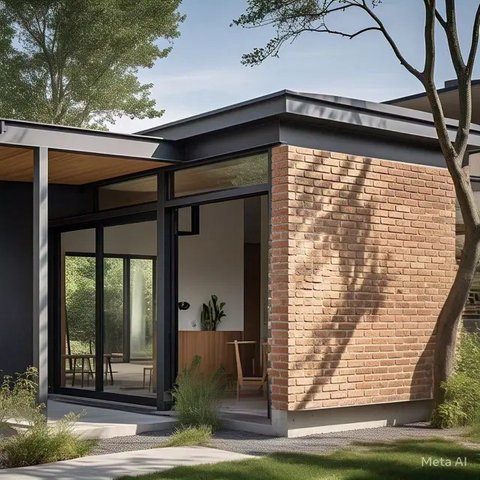 Gambar Rumah Minimalis Terbaru Sederhana, Inspirasi Hunian di 2025