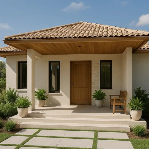 Gambar Rumah Minimalis Terbaru Sederhana, Inspirasi Hunian di 2025