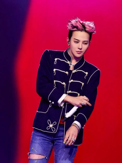 Demi Keselamatan dan Keamanan Fans, Ini Alasan Konser G-Dragon di Bangkok Ditunda