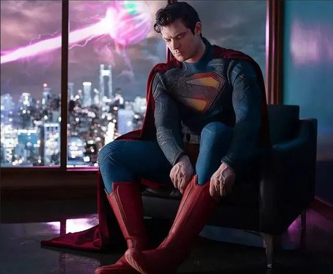 James Gunn's 'Superman' film has received critical acclaim with a high Rotten Tomatoes score, surpassing previous Superman films such as 'Man of Steel'. (DC/Warner Bros)