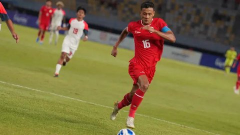 Piala AFF U-23 - Ilustrasi Loga Timnas Indonesia (Bola.com/Adreanus Titus)