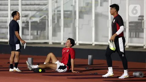 Diketahui, turnamen ini menjadi penting dalam kaitannya dengan pembentukan tim untuk SEA Games, Kualifikasi Piala Asia U-23, hingga Piala Asia U-23, dan Asian Games mendatang. (Liputan6.com/Helmi Fithriansyah)