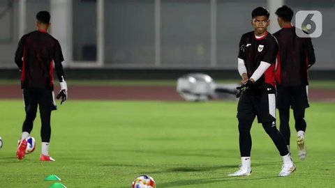 Persiapan serius terus dilakukan oleh Timnas Indonesia U-23 untuk menghadapi setiap laga di turnamen ASEAN U-23 Championship 2025. (Liputan6.com/Helmi Fithriansyah)