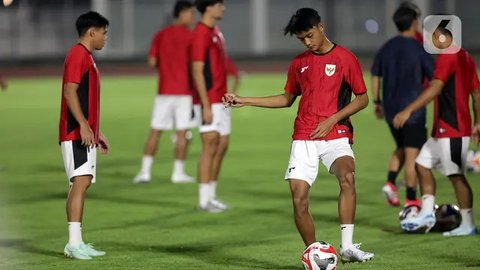 Format turnamen ini sendiri terbilang ketat. (Liputan6.com/Helmi Fithriansyah)