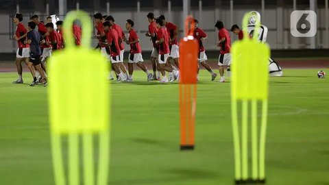 Bagi Timnas Indonesia U-23, tidak boleh ada celah untuk berbuat kesalahan di turnamen ini. Satu kesalahan saja bisa mengancam langkah berikutnya. (Liputan6.com/Helmi Fithriansyah)