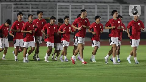 Dan di laga terakhir fase grup A ASEAN U-23 Championship 2025, Timnas Indonesia U-23 akan berhadapan dengan Malaysia. Kesemua laga tersebut akan digelar di Stadion Utama Gelora Bung Karno, Jakarta. (Liputan6.com/Helmi Fithriansyah)
