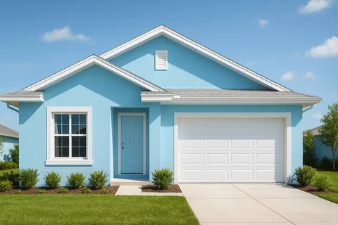 7 Warna Cat Rumah Minimalis yang Bisa Memantulkan Cahaya Lebih Baik (sumber:AI)
