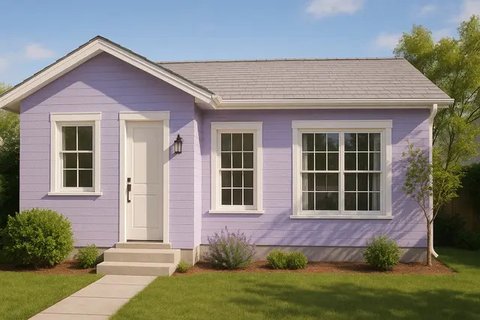 7 Warna Cat Rumah Minimalis yang Bisa Memantulkan Cahaya Lebih Baik (sumber:AI)