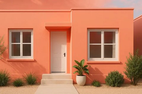 7 Warna Cat Rumah Minimalis yang Bisa Memantulkan Cahaya Lebih Baik (sumber:AI)