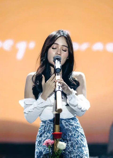 6 Inspirasi Gaya Rambut Fanny Soegi, dari Panjang hingga Pendek yang Bikin Pangling (sumber: Insatagram/fannysoegi)