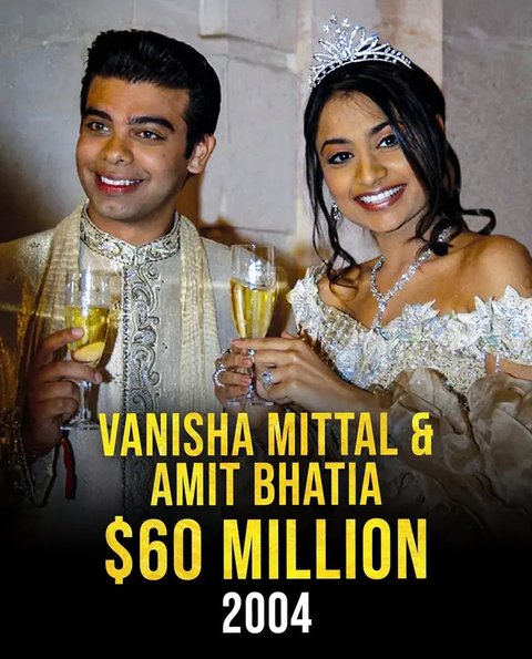 Anant Ambani dan Radhika Merchat (Sumber: Instagram/viralbhayani)