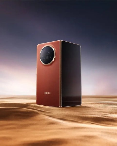 Honor Magic 6 Pro yang Diperkenalkan di MWC 2024 (Honor)