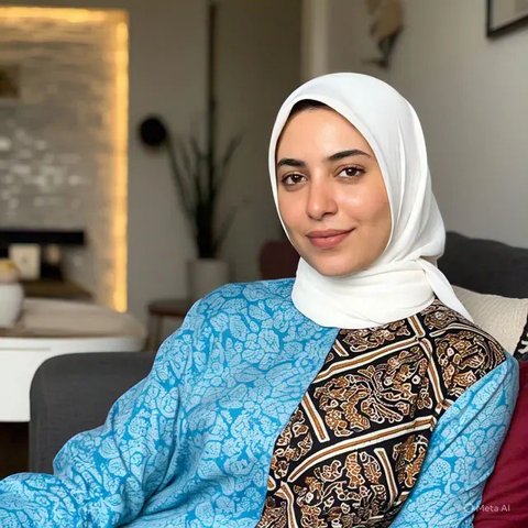 Model Tunik Batik Cantik dan Elegan Terbaru 2025, Cocok untuk Acara Formal dan Kasual (sumber:AI)