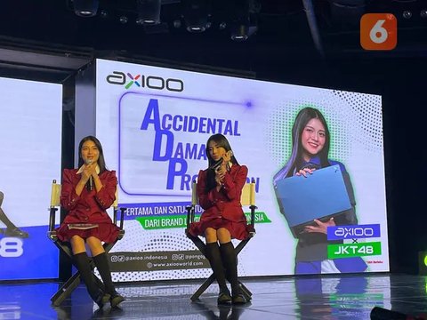 PT Tera Data Indonusa, pemilik brand laptop lokal Axioo merilis laptop kelas atas terbaru Axioo Pongo 775 yang diklaim punya performa tinggi bagi pencinta game hingga profesional. (Foto: Axio