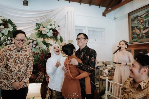 Ikke Nurjanah Bakal Dampingi Anak di Pelaminan Bareng Aldi Bragi?