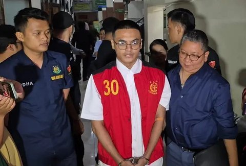 Vadel Badjideh. (M Altaf Jauhar/ Liputan6.com)