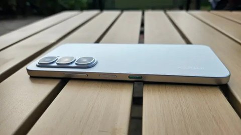Infinix HOT 60i. Credit:  Infinix