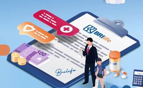 Ilustrasi asuransi. (Foto By AI)