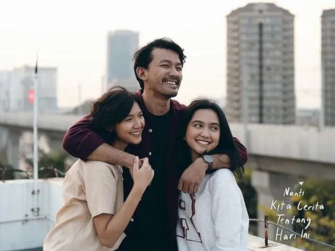 Tangkap layar trailer film Sore: Istri dari Masa Depan. (Inhype Pictures via YouTubeCinemaXXI)