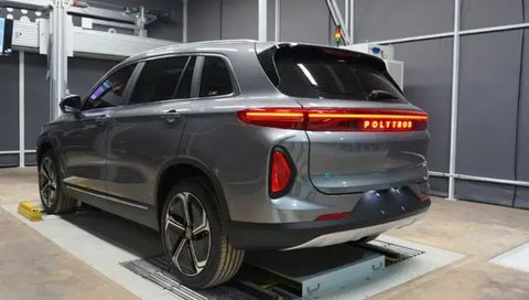 Polytron Resmi Produksi Massal Mobil Listrik G3+ dan G3 di Purwakarta (ist)
