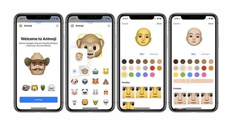 Emoji Hijab iPhone Beserta Cara Membuatnya (sumber: Apple Support)