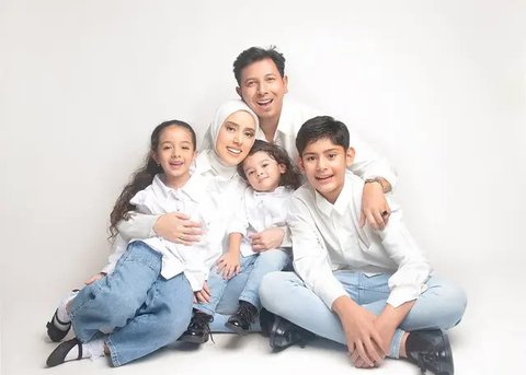 Potret King Zhafi Anak Fairuz Arafiq/Instagram/@fairuzarafiq